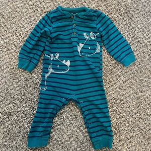 Carter’s One Piece Sleep and Play (12 month)